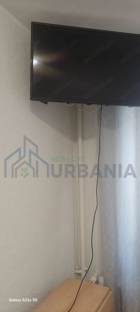 Apartament 2 camere | Alexandru cel Bun   Piața Voievozilor | Centrală + AC | Persoană fizică - Poză 6