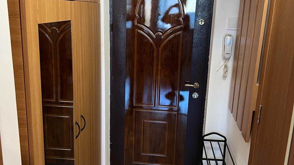 Garsoniera renovata, Nicolae Grigorescu, metrou aproape, bloc reabilitat - Poză 6