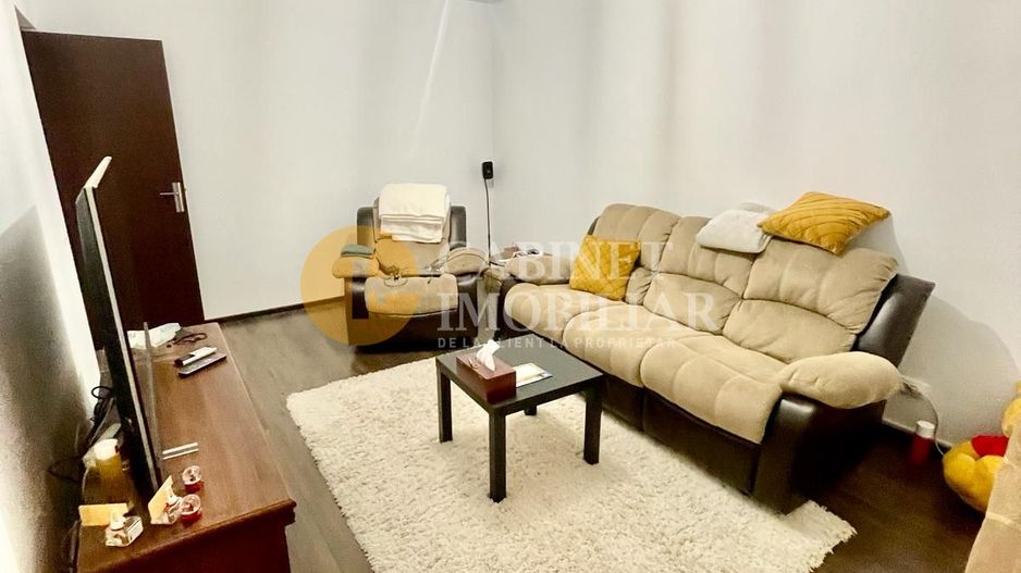 Etaj 1 Apartament 2 camere decomandat mobilat-utilat 66mp - Poză 2