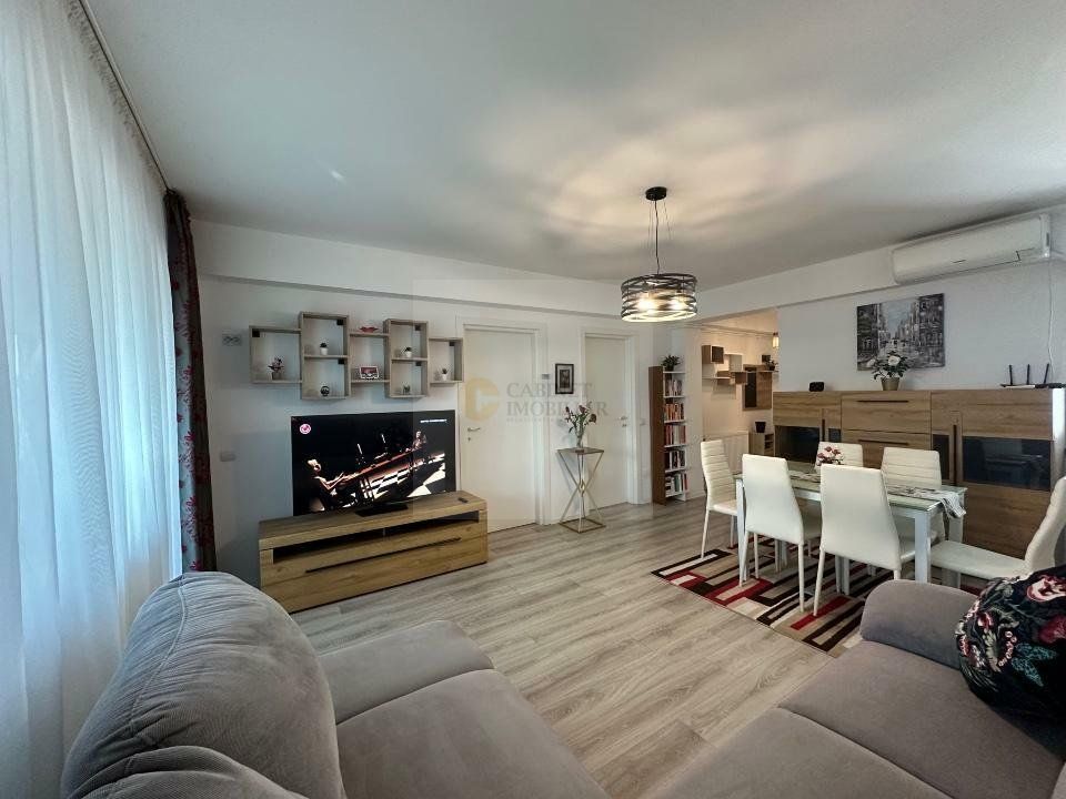 2 Camere - 64 MP | Bloc Nou - 2016 | Hala Traian | Garaj Subteran - Poză 8