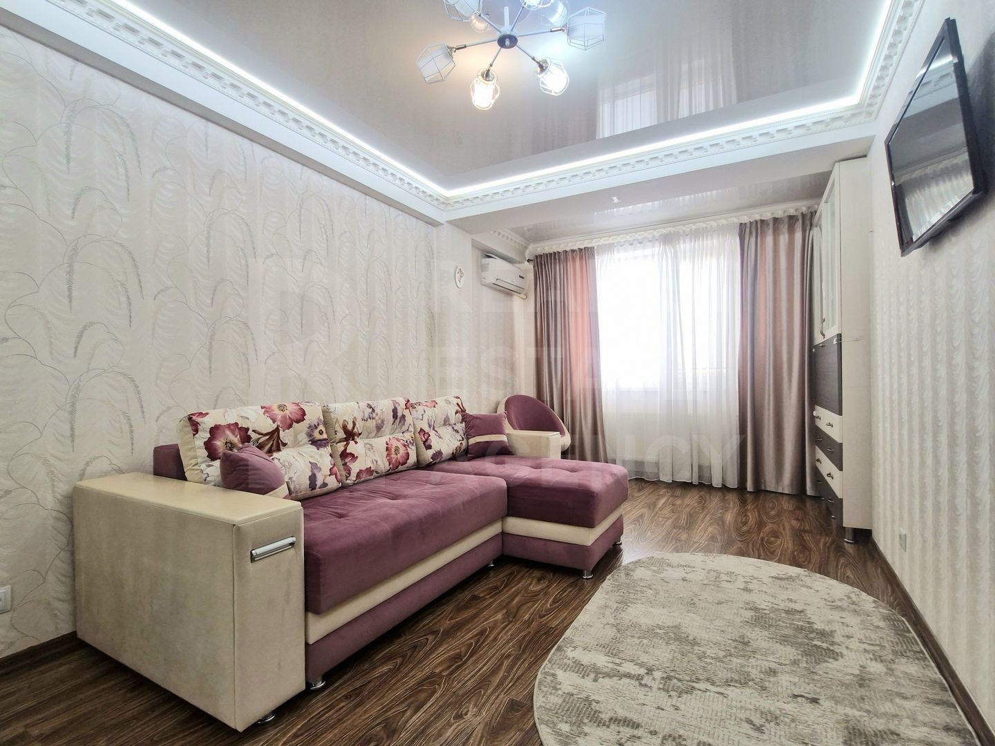 Chirie, apartament, 1 cameră, strada Iazului, Râșcani. - Poză 1