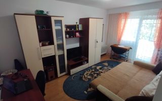 Garsonieră cu balcon și orientare sudică, zona Expo, Mărăști. - Poză 1