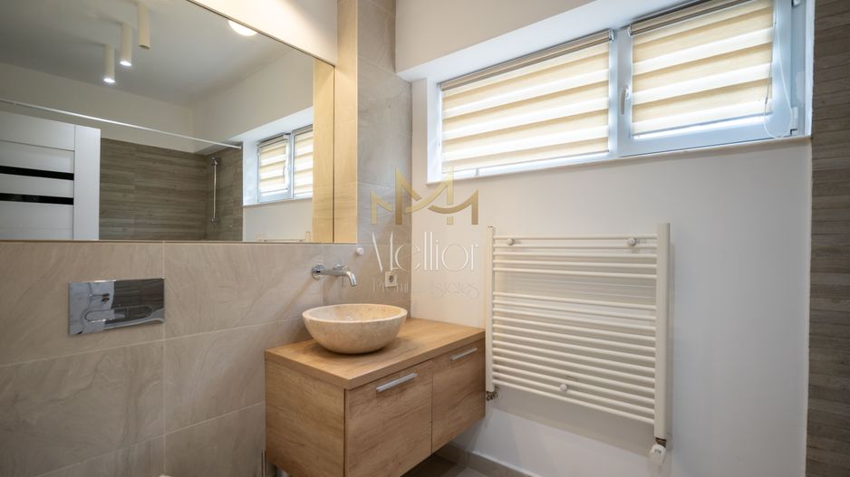 Apartament superb 3 camere | 87 mp | garaj | renovat | Dorobantilor! - Poză 18