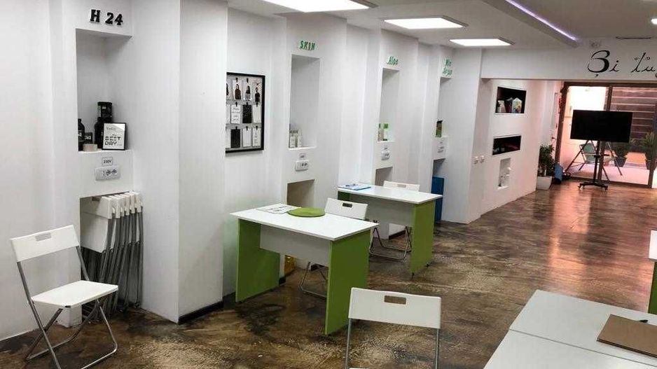 Spatiu comercial, birouri, cabinet medical - Unirii cu Traian - Poză 4