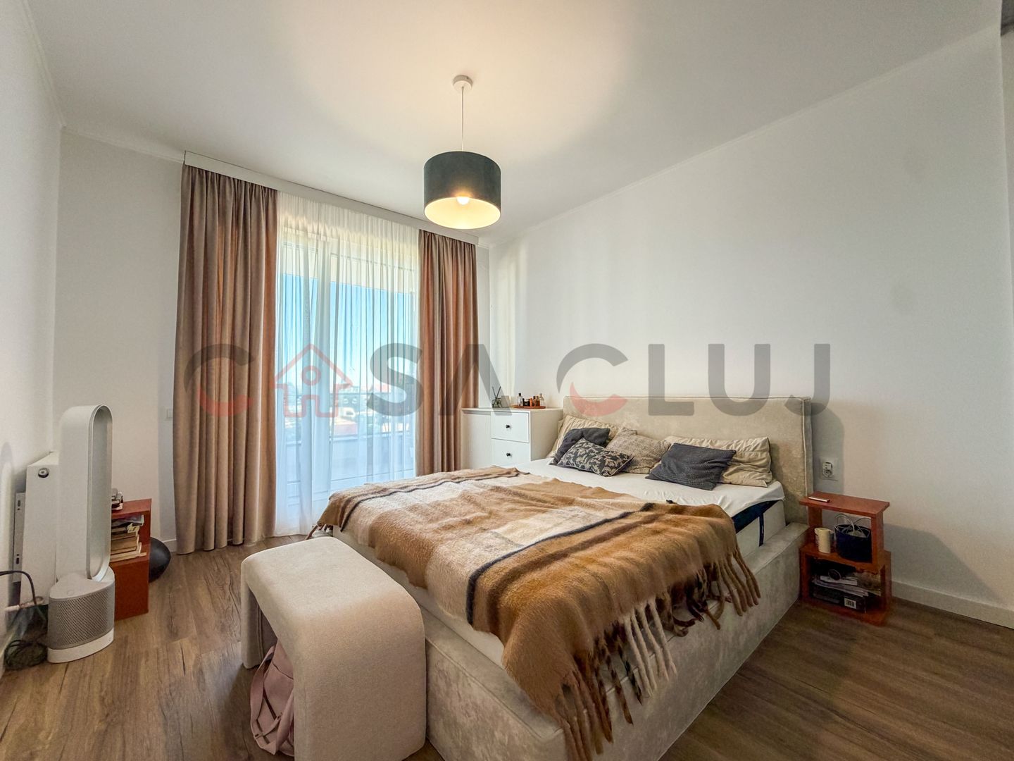 2 camere mobilat modern-Str. Dunării, Intre Lacuri - Poză 6