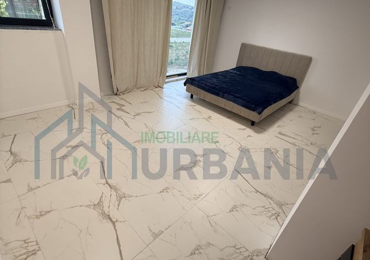 Apartament 1 camera cu gradina proprie in Bucium | 350 EUR/luna - Poză 5