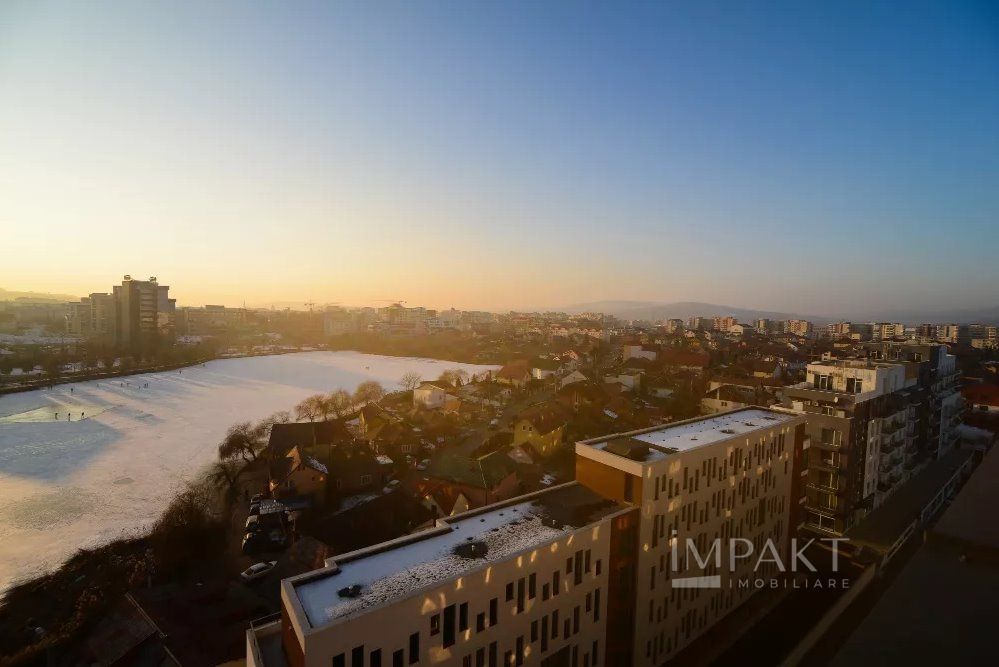 Apartament modern cu 2 camere, Iulius Mall! - Poză 6