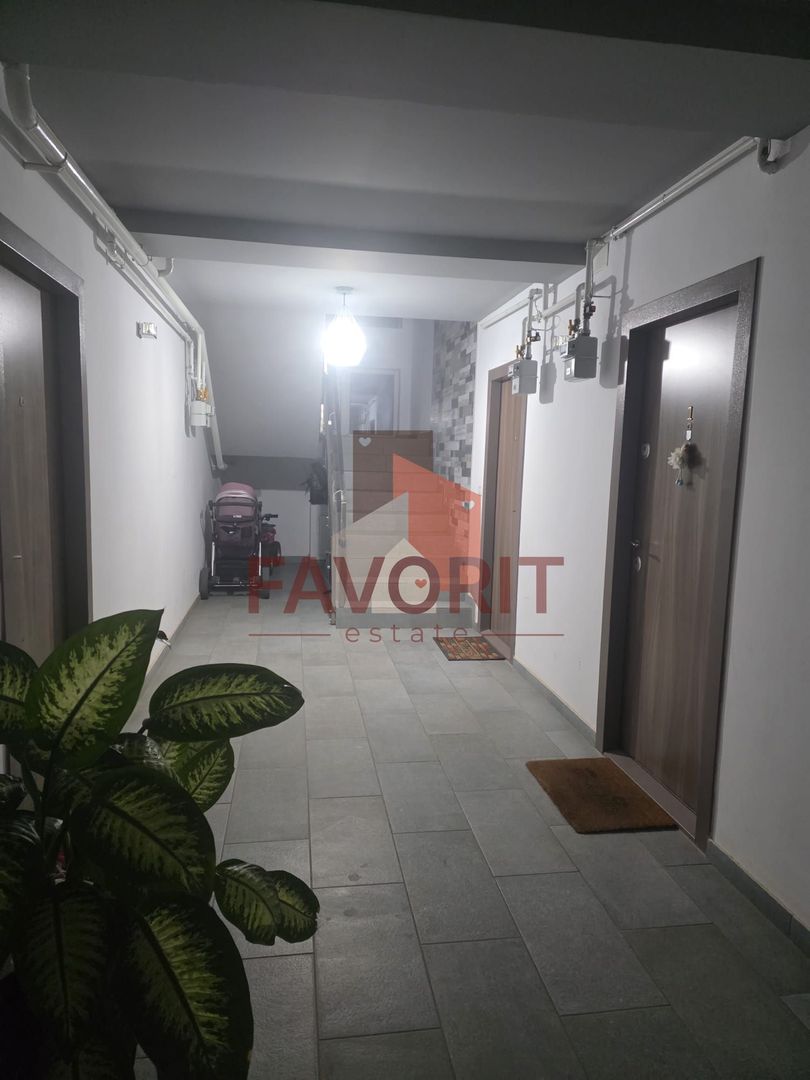 2 camere | centrala proprie | bloc nou | zona excelenta | loc parcare - Poză 7