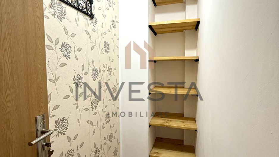 Apartament 1 camera decomandat, parcare inclusa, zona Intre Lacuri! - Poză 7