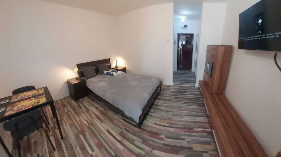 Închiriere Garsonieră mobilata, AC, etaj 9, aproape metrou Dristor - Poză 6