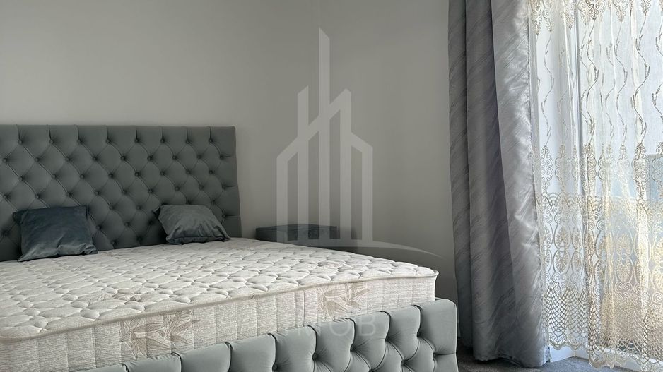 Apartament cu 2 camere ultra-modern de inchiriat . - Poză 8