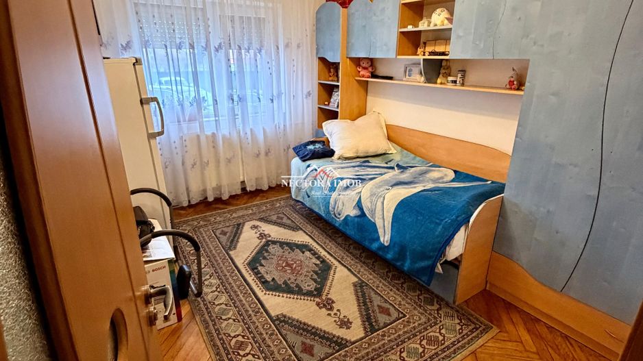 NECTORA IMOB-Apartament 4 camere,2 bai, 83 mp,Parter,Parcare,Sanmartin - Poză 5