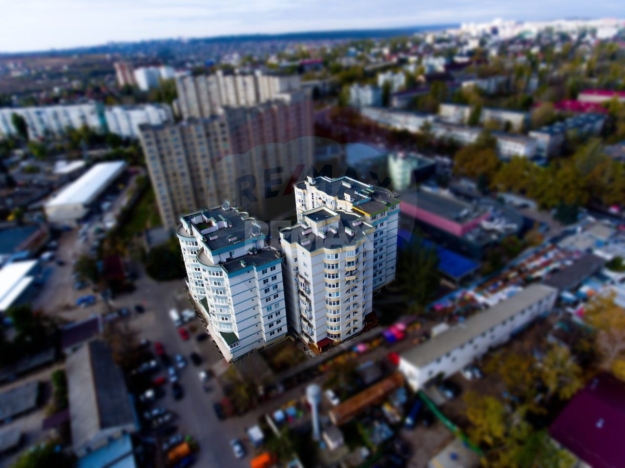 Complexul locativ Basconslux Ion Creangă 49/3 - Poză 1