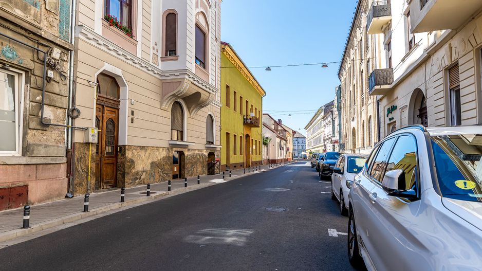 APARTAMENT ULTRACENTRAL | STR. UNIRII | MONUMENT ISTORIC - COMISION 0 - Poză 7