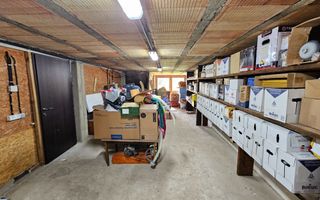 Casa multifunctionala, 6 camere , 700 mp teren, cu utilitati, Ciugud - Poză 23