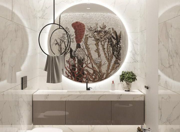 Apartament modern de 4 camere, situat în zona Nord din Constanța - Poză 10