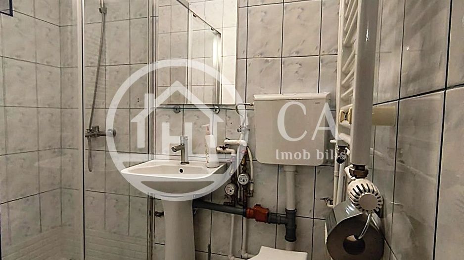 Apartament de inchiriat cu 2 camere in zona ultracentrala, Oradea - Poză 8