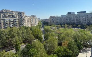 Închiriez apartament 3 camere, Unirii, renovat, centrală proprie - Poză 8