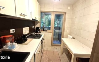 Apartament 2 camere, Podu Roș, etaj 1, ultracentral, 5 minute de Palas, stare excelentă - Poză 3