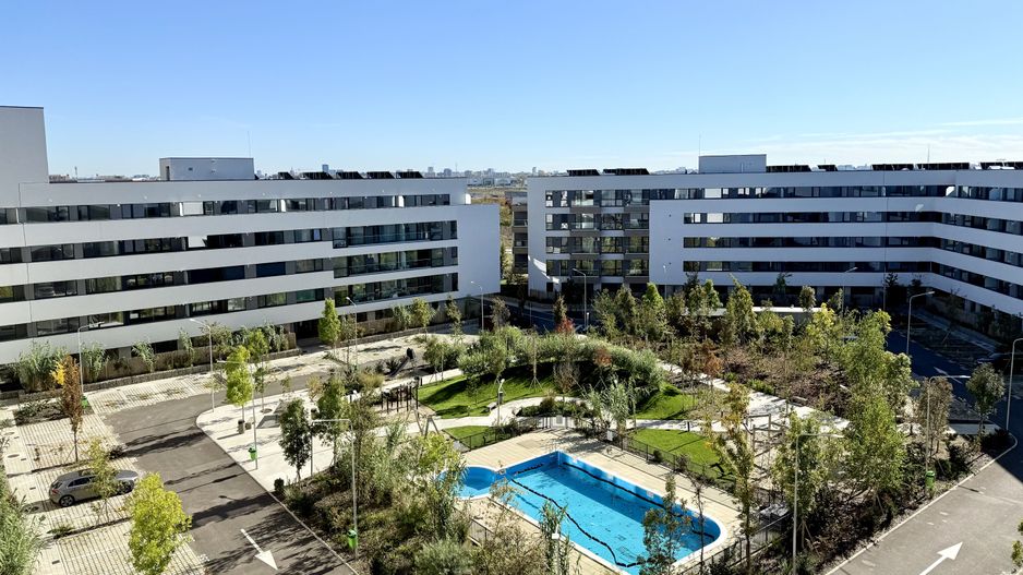 Apartament 3 camere spațios, amenajat, bloc nou, comision 0% - Poză 16