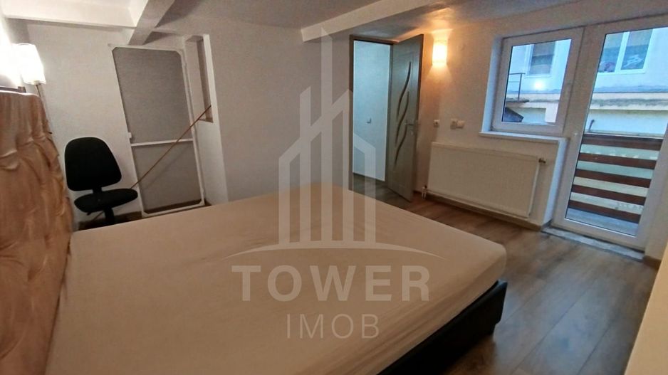 Apartament de vanzare in Sibiu pe doua niveluri (parter+etaj) - Poză 3