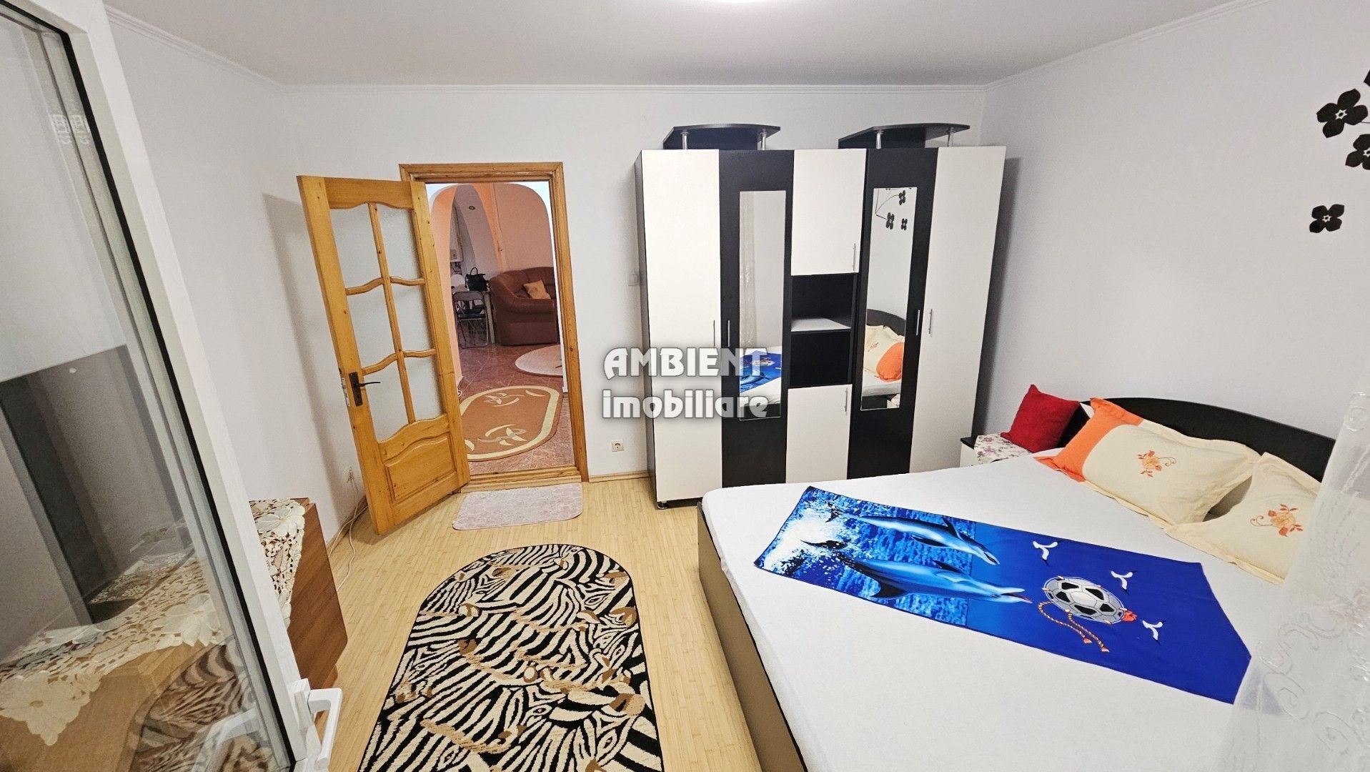 Apartament cu 2 camere, etaj 1, zona TRAIAN - ITM; - Poză 6