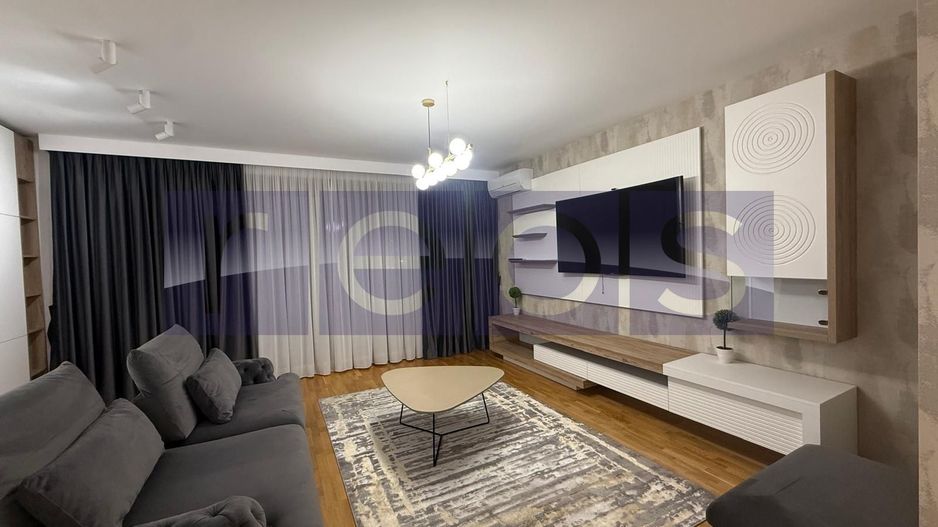 INCHIRIERE 2 CAMERE | SOS NORDULUI | 76MP | ULTRAFINISAT | LOC PARCARE - Poză 3