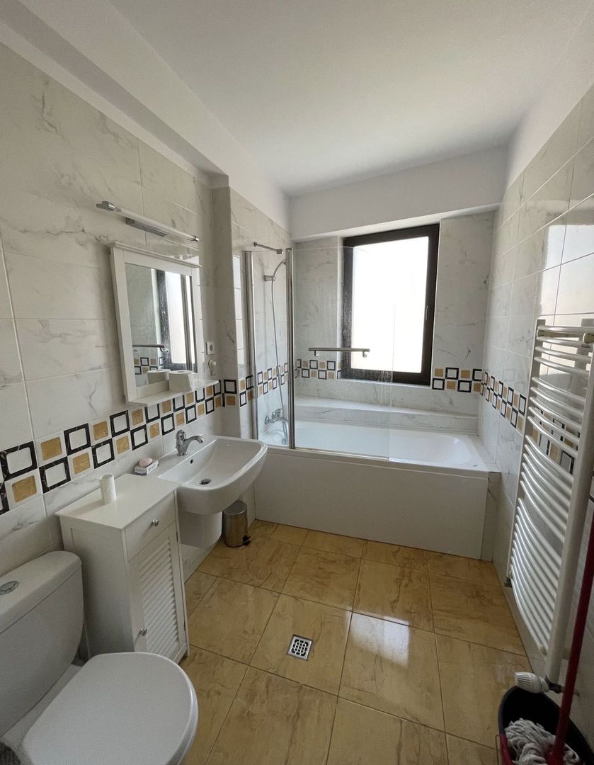 AP. 2 CAMERE- DACIA, BUCATARIE INCHISA, BLOC NOU, MOBILAT MODERN - Poză 7