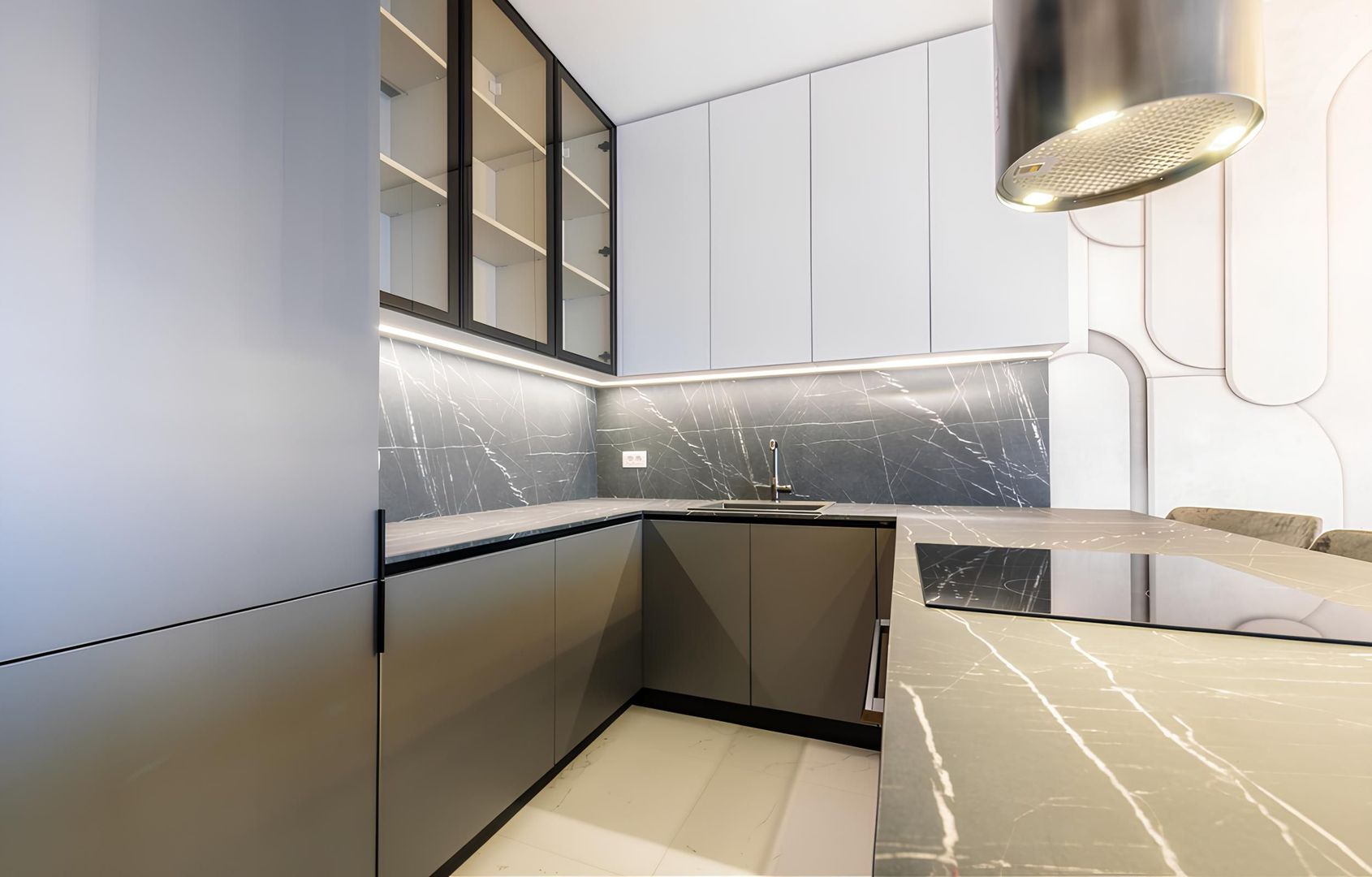 Apartament 3 camere premium în One Mircea Eliade I View spectaculos - Poză 6