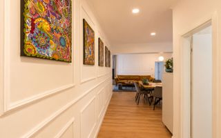 Apartament Elegant 3 Camere cu Vedere la Pădure | Green Vista – Pipera - Poză 8