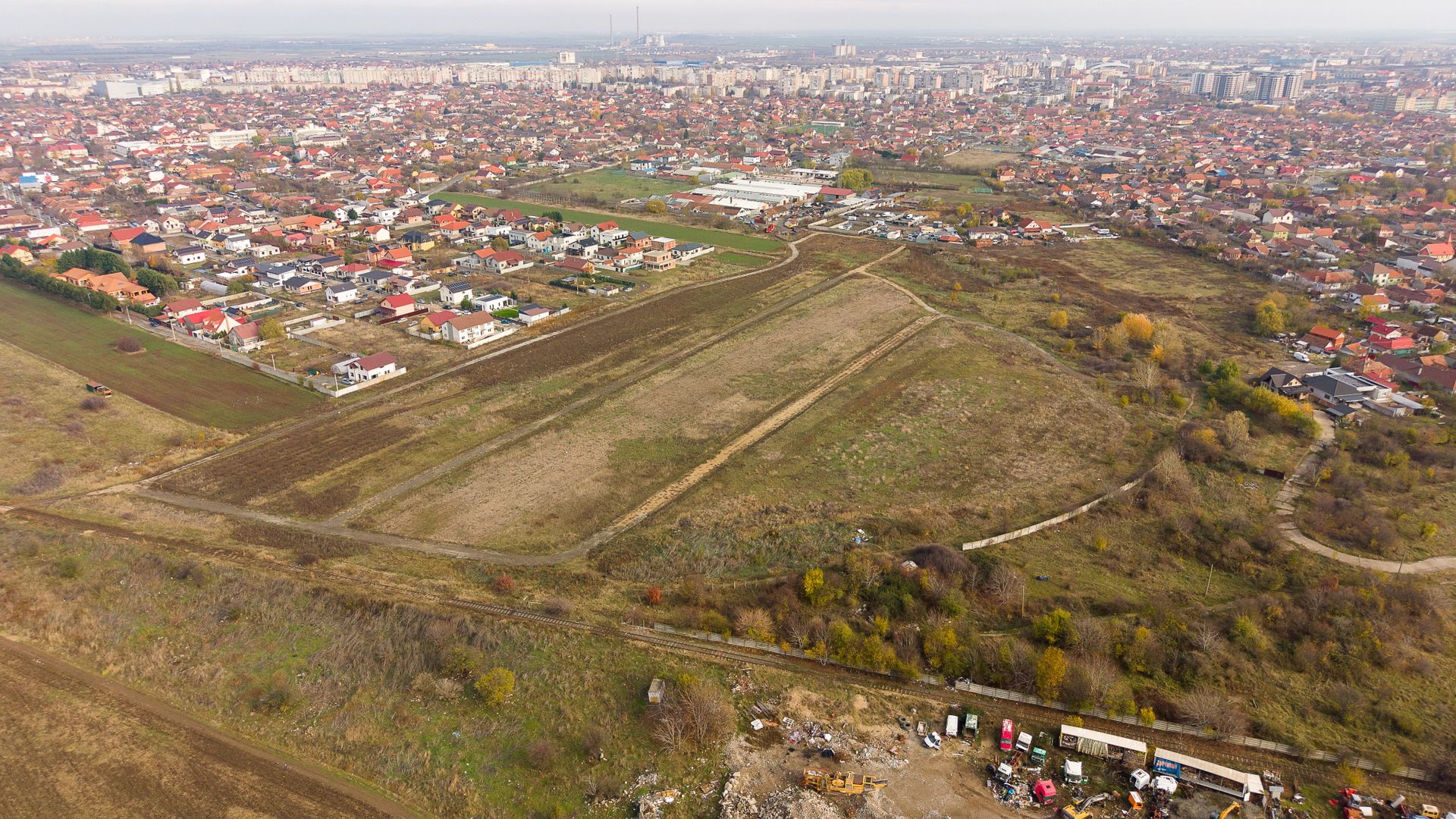 Loturi de case în Bujac. Arad - Poză 4