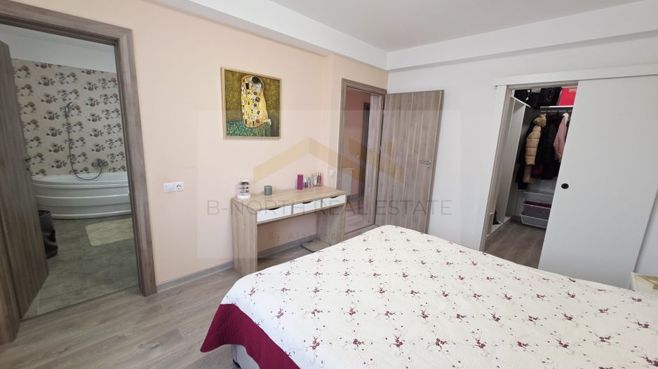 4 camere de închiriat în Complex Paladin, Corbeanca | Mobilat complet | Terasă - Poză 15