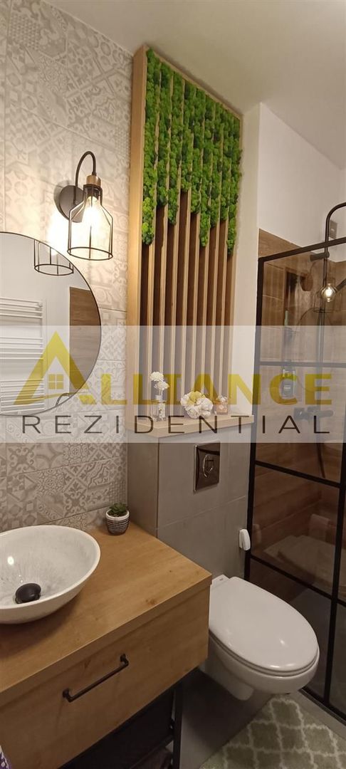 Grand Kristal - 3 Camere - Mobilat si Utilat | Parcare Inclusa | 108mp - Poză 11