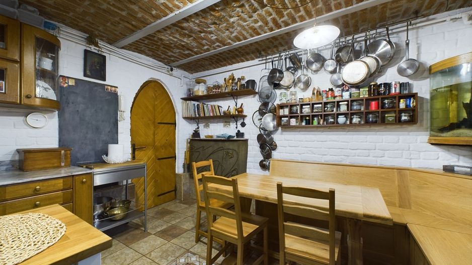 Casa/Vila de Inchiriat cu Terasa- centru - Poză 16