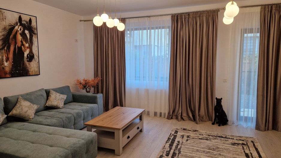 Vila P + 2 - 5 camere de vanzare - Poză 2