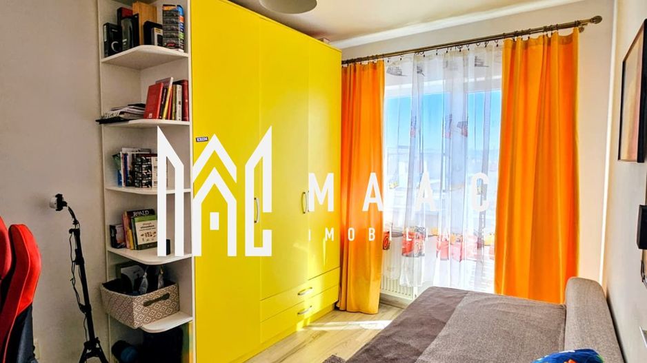 Apartament 3 camere | Balcon | Loc de parcare | Magnolia - Poză 10