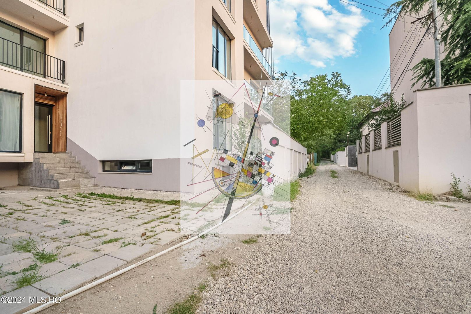 ALEEA TEISANI- BANEASA, CLADIRE MODERNA, SEDIU REPREZENTATIV 376 MP! - Poză 2