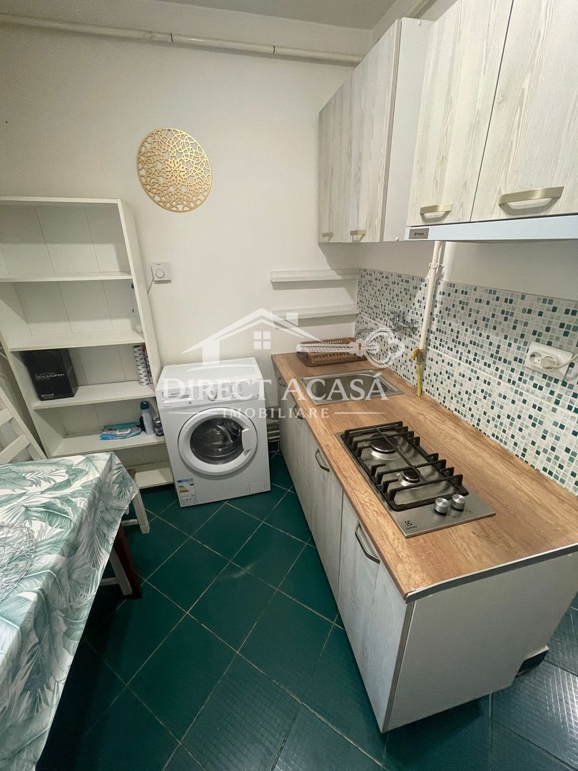 Apartament cu 1 camera 28mp -Calea Sighisoarei-Tudor - Poză 9