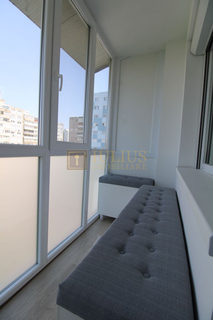 Zonca Circumvalatiunii, 3 camere, centrala proprie, apartament automatizat - Poză 17