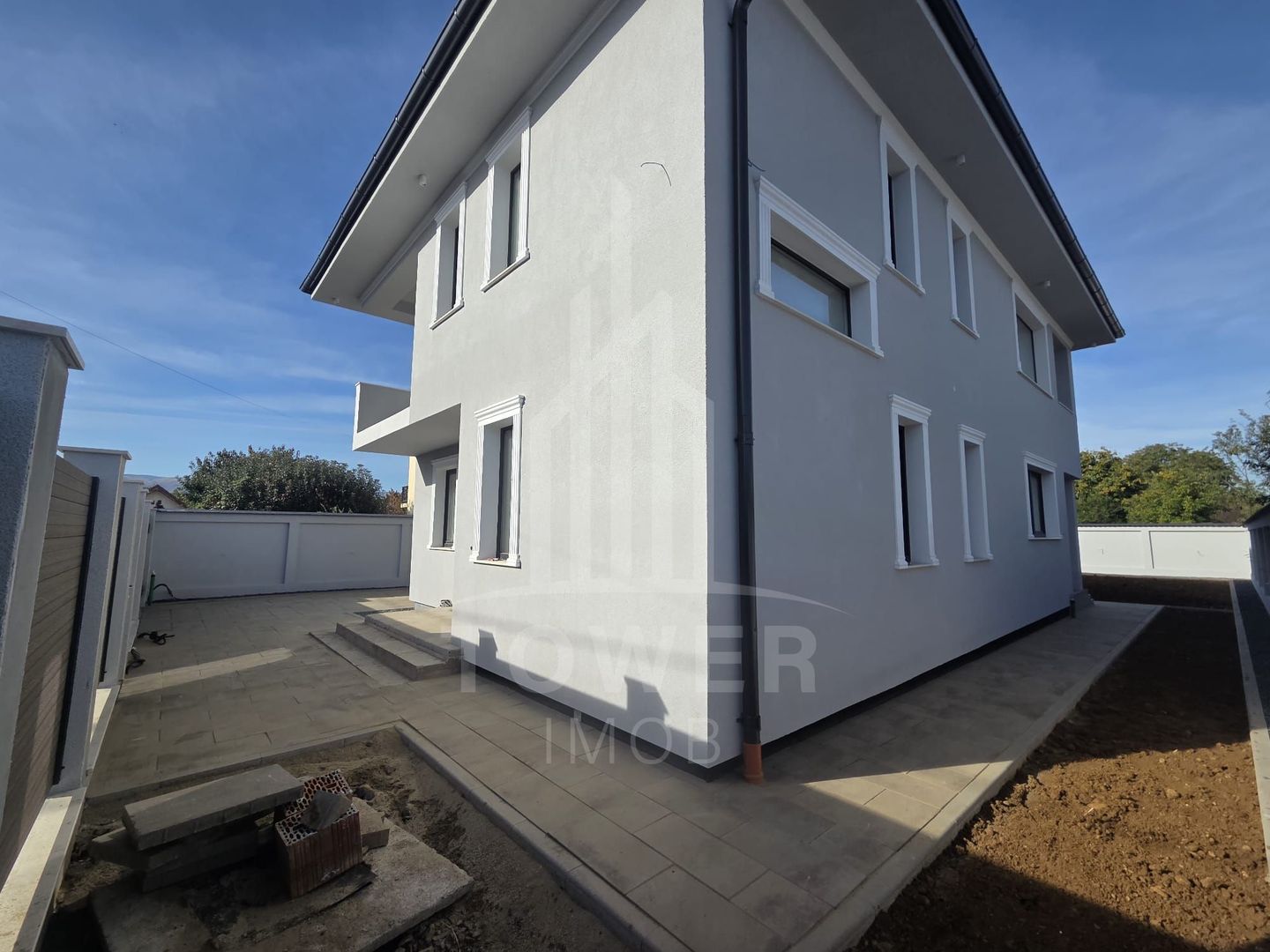 Vânzare  casă modernă, nouă, situată în centrul comunei Cristian, județul Sibiu - Poză 5