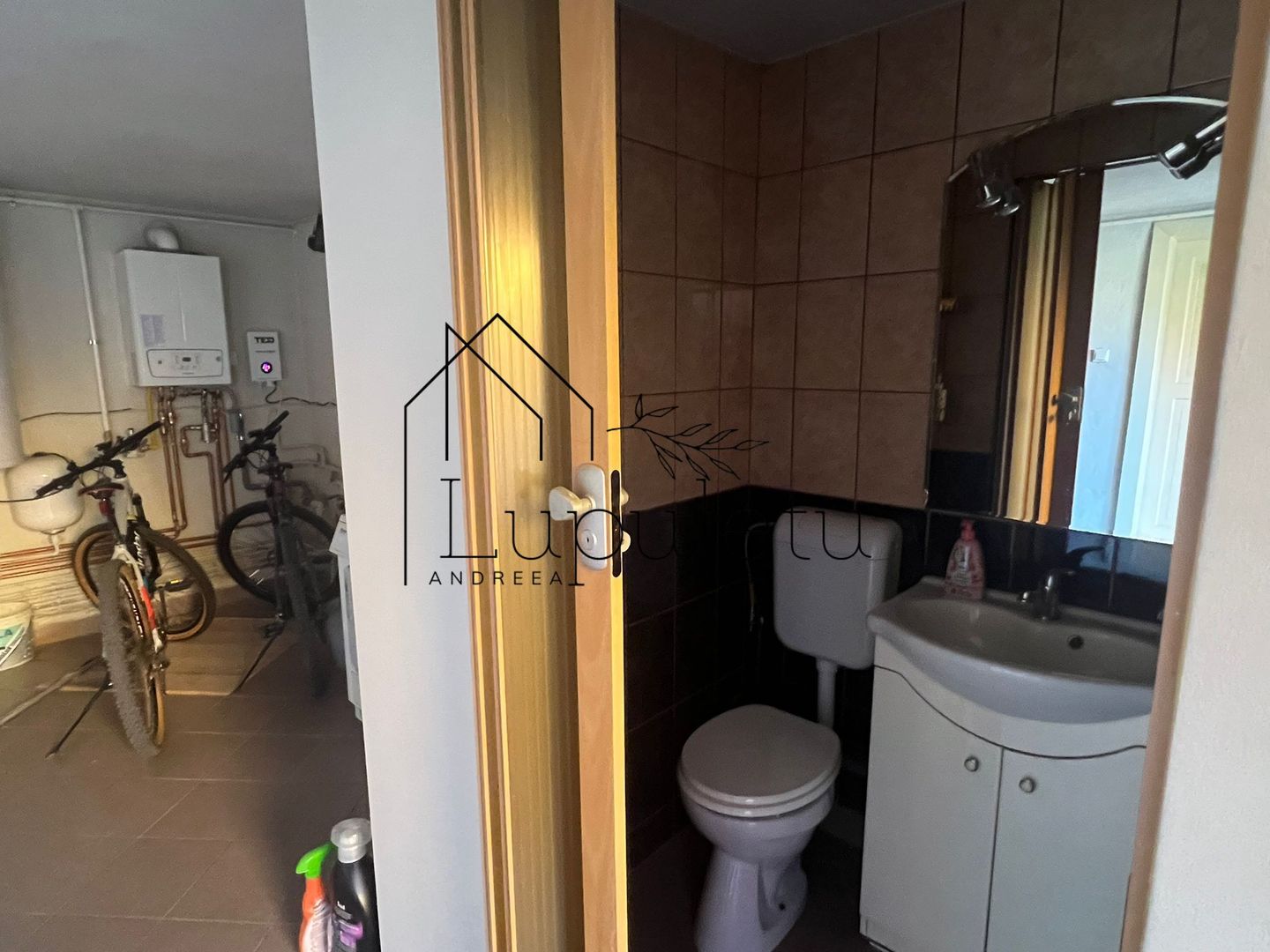 Casa de Vanzare Rasinari | 6 Camere | 200 MPU | Teren 979 MP | - Poză 34