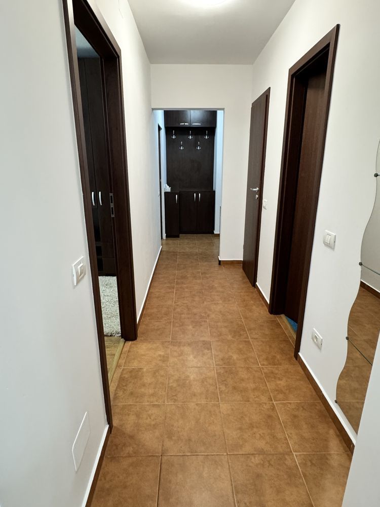 Apartament 2 camere, 200 m metrou Titan, parcare, balcon 8 mp - Poză 2