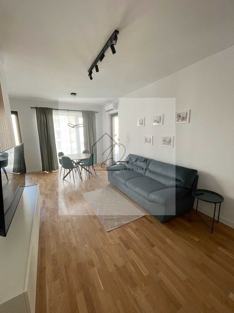 Apartament 2 camere Avalon Pipera I parcare I Mobilat & Utilat I COM0% - Poză 1