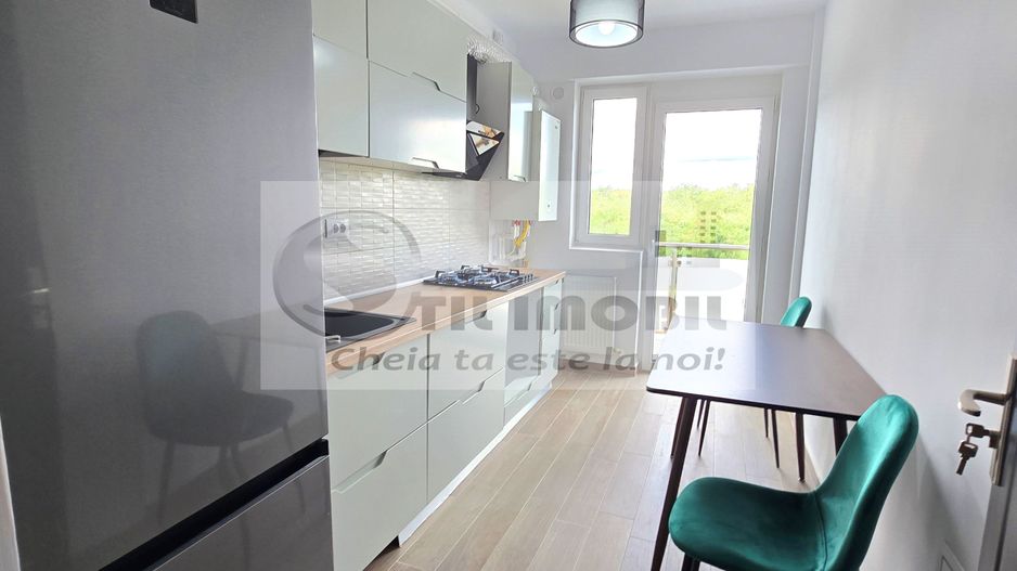 Apartament 2 camere mobilat, Panoramic Residence Galata - Poză 11