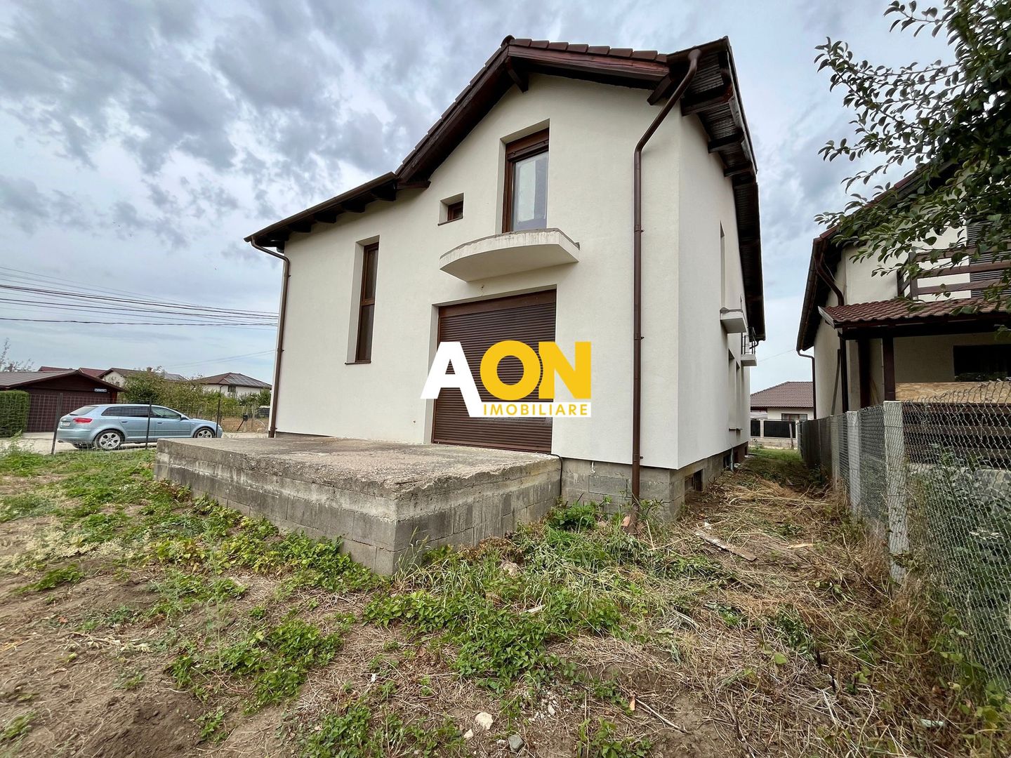 1/2 Duplex, 4 Camere, 296mp Teren, Cartier Partoș - Poză 1