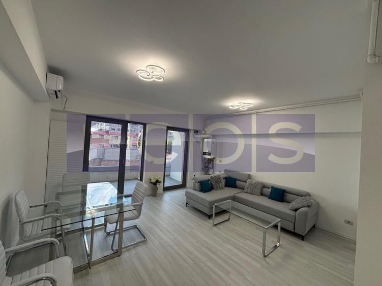 VANZARE APARTAMENT 2 CAMERE UNIRII BLOC NOU 59MP - Poză 1