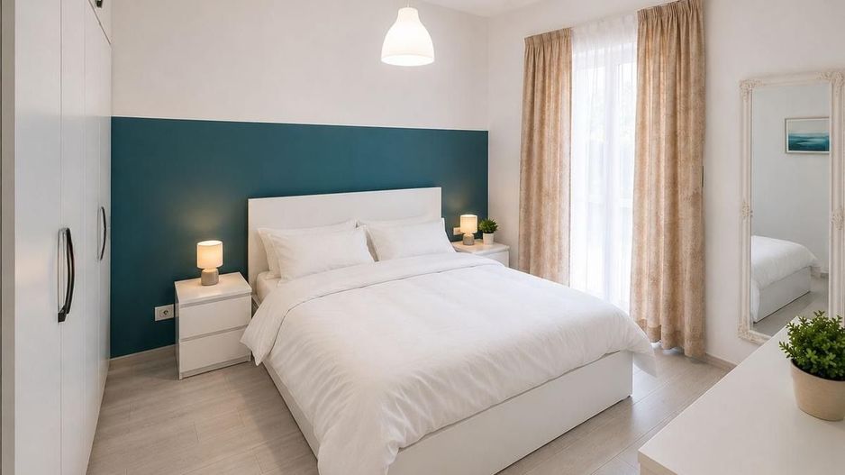 Chirie I Apartament 2 camere I The Class 2 I Rond OMV Pipera - Poză 4