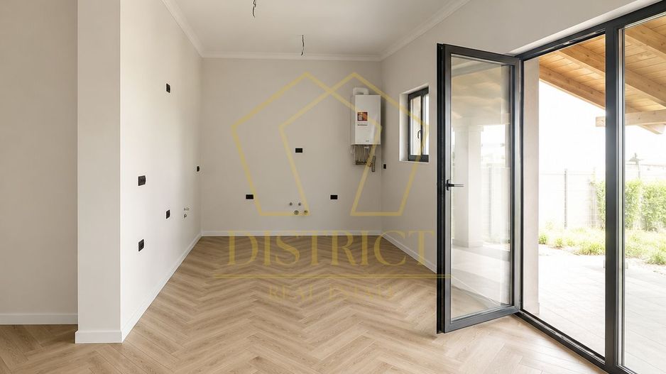 Duplex superb cu 4 camere I Mosnita Noua - Poză 11