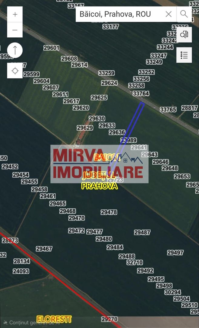 Teren intravilan 7766 mp | Zona Paralela 45 | Deschidere la DN1 - Poză 6