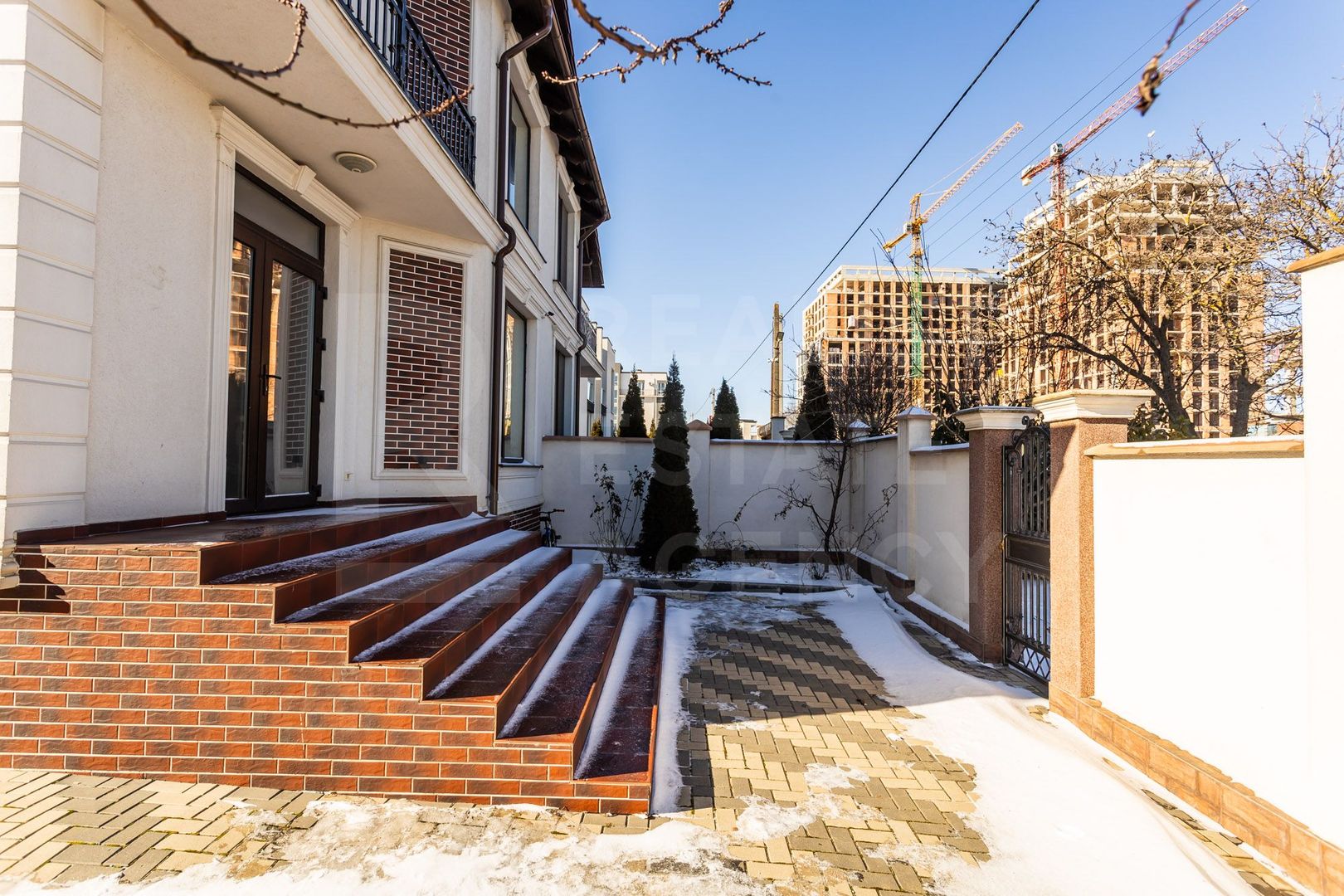 Vânzare, casă, 4 camere, str. Nicolae Dimo, or. Durlești - Poză 15